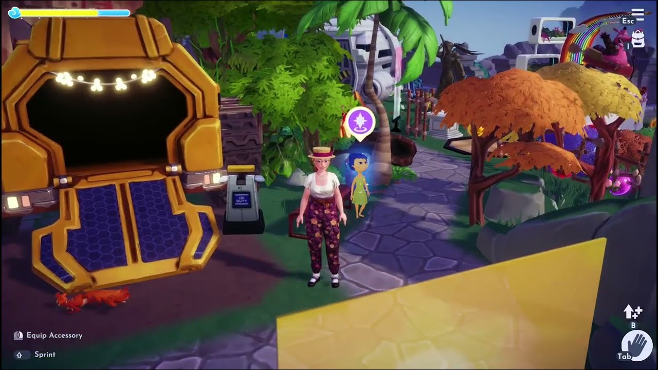 Mood Swings | DDV | Joy Quest