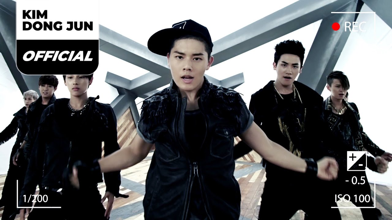 김동준(KIM DONG JUN) 'ZE:A[제국의아이들] PHOENIX' OFFICIAL MV : 2010-2020 HISTORY