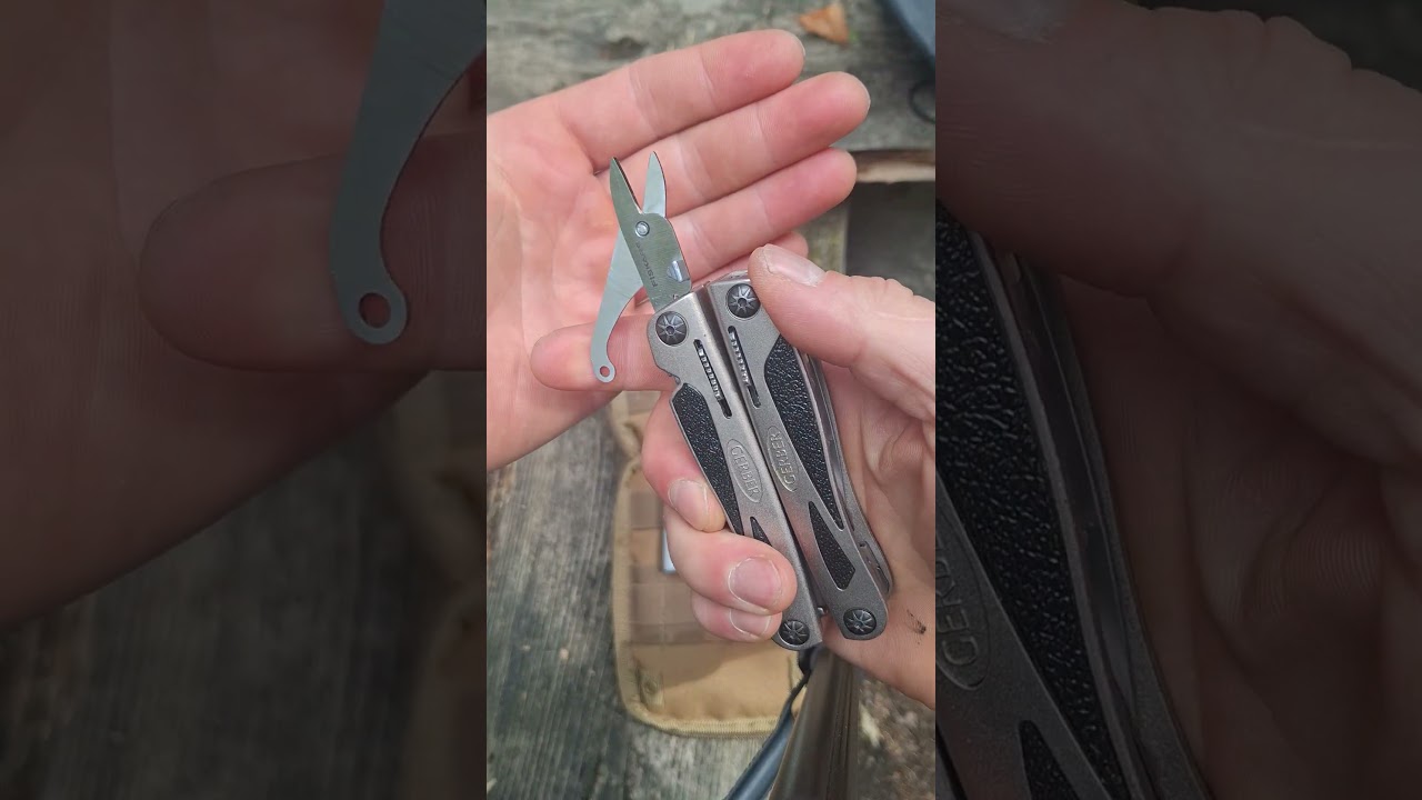 Gerber MP 800 Legend 