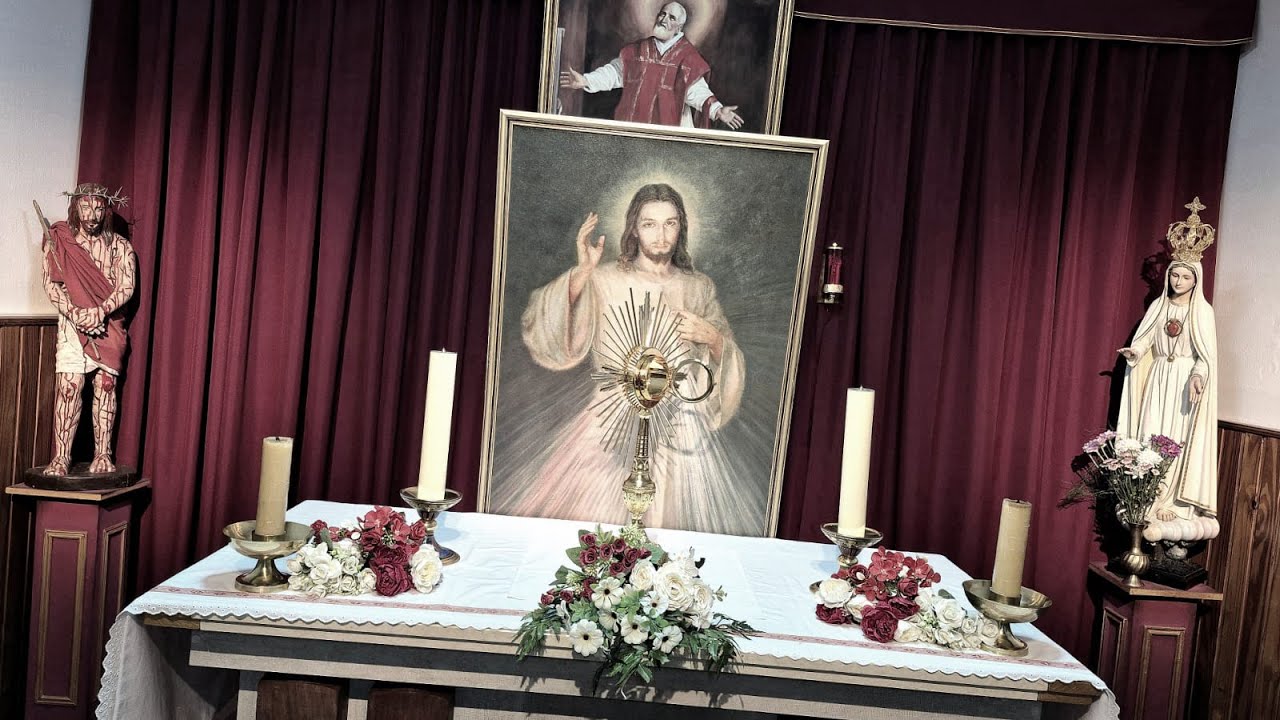 10 de Febrero. Hora de la Misericordia