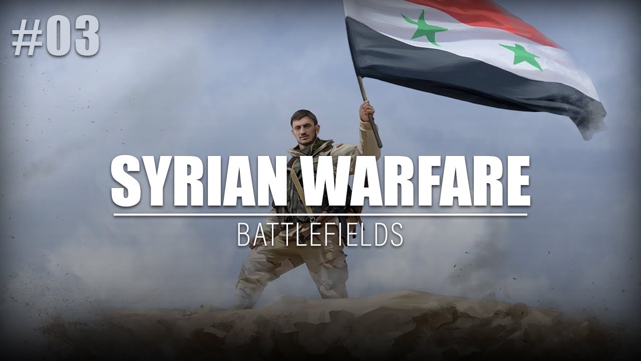 [#03] Szybki stream z Syrian Warfare | Syrian Warfare: Battlefields