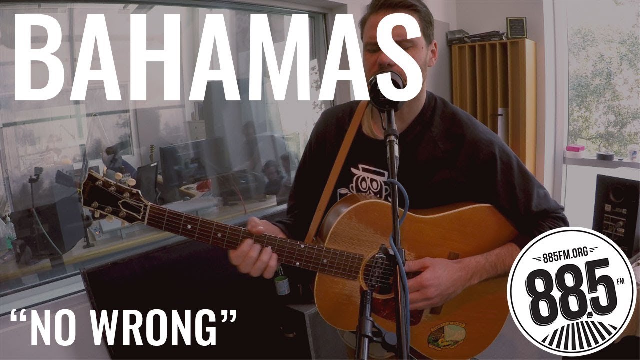 Bahamas || Live @ 885FM || 