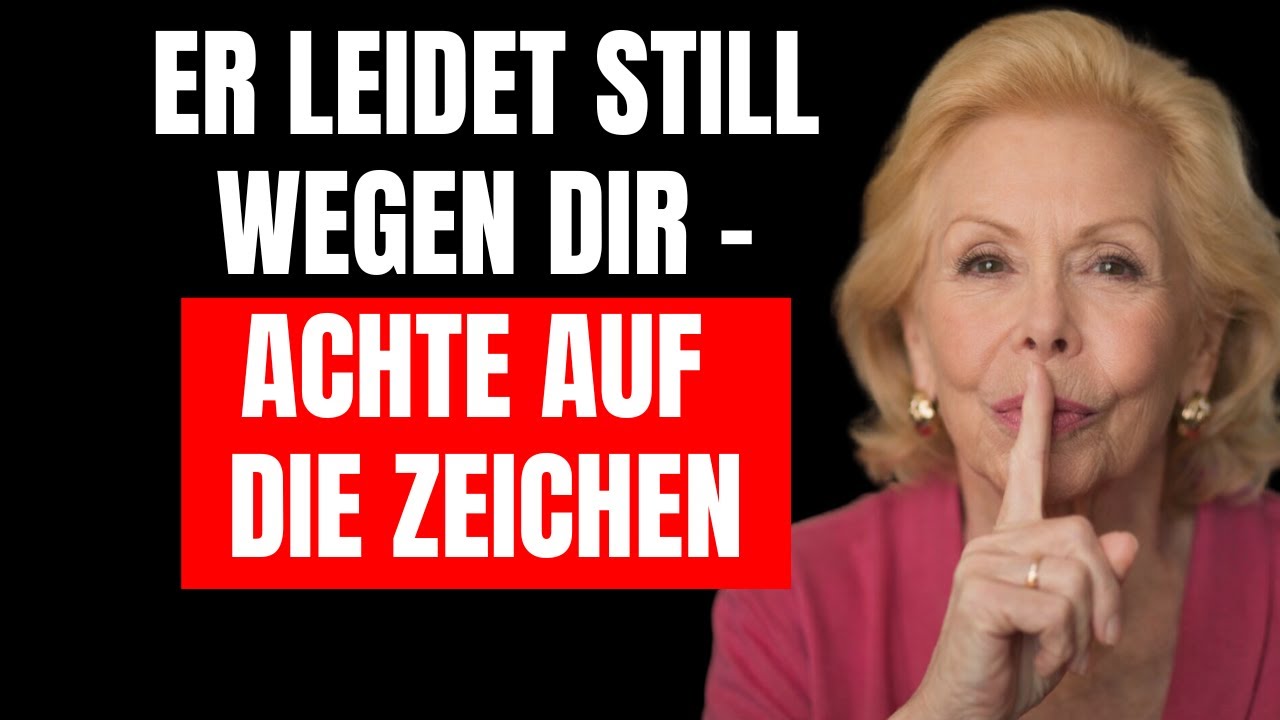 Das Universum offenbart Dieser Mann leidet still darunter, sich von dir entfernt zu haben Louise Hay