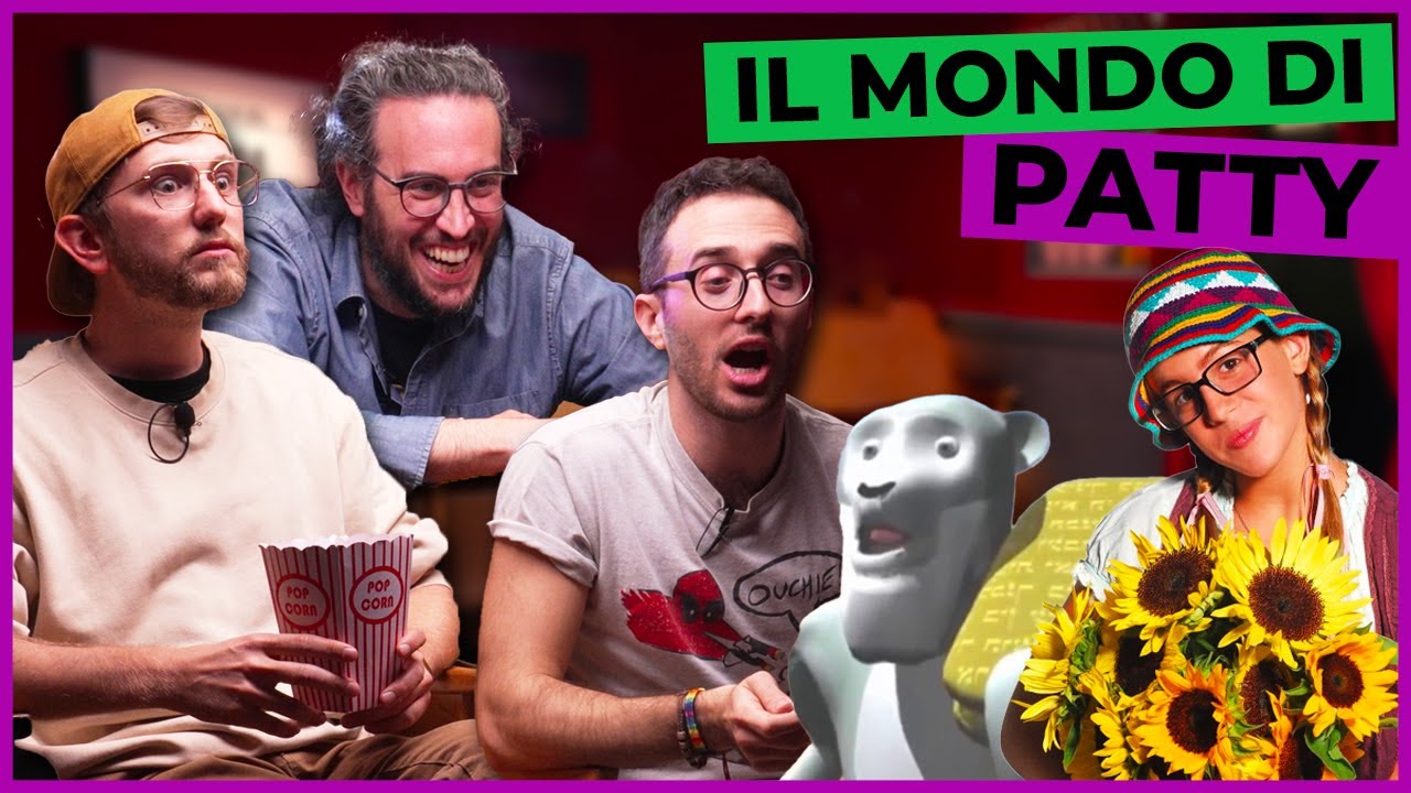 IL MONDO DI PATTY, MORTAL KOMBAT, JOSHUA AND THE PROMISED LAND - SCENE BRUTTE⎮ Slim Dogs