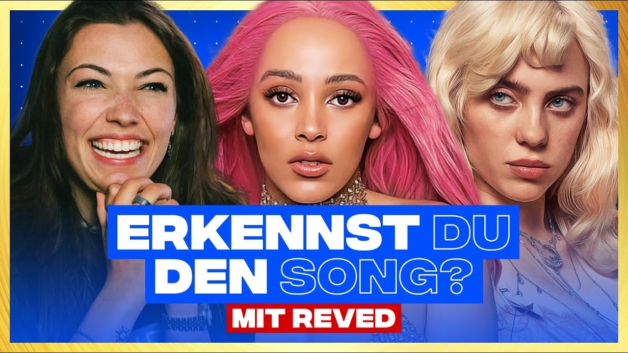 Erkennst DU den Song? (mit Reved)