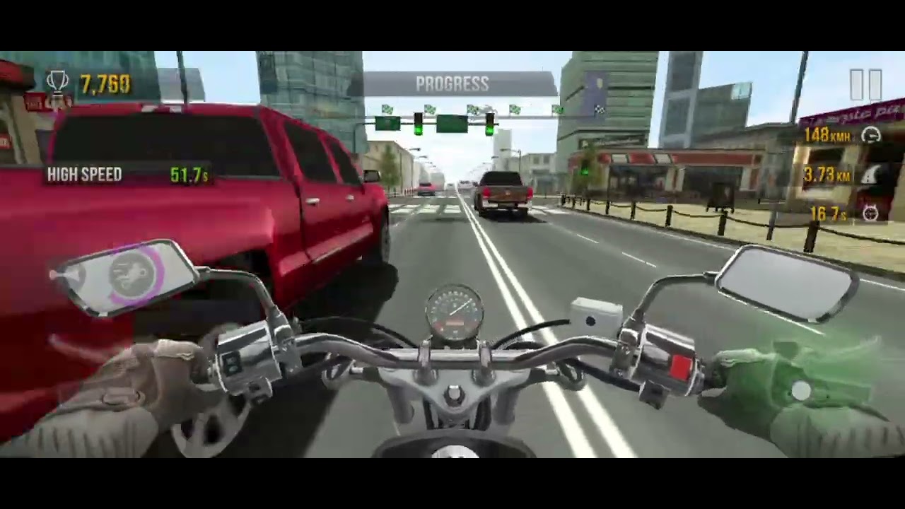 Traffic Rider 🚦 🚦 🚦 New Challenge 