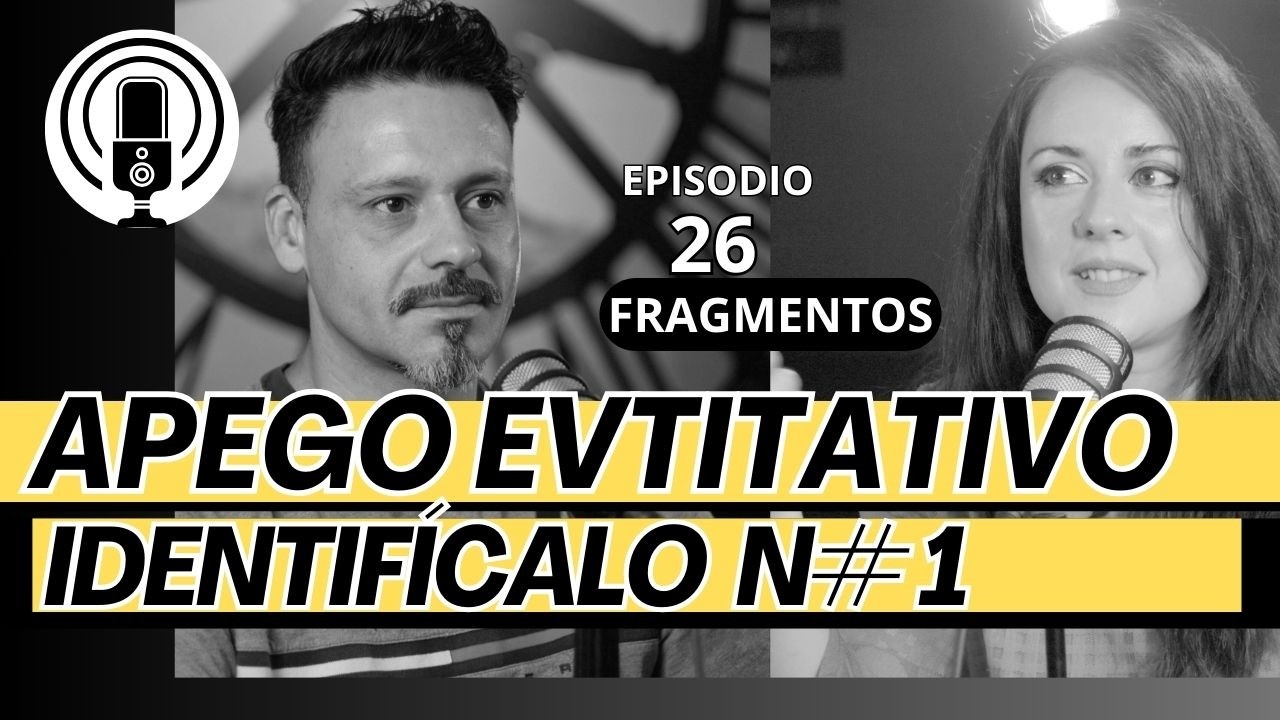 CARACTERISTICAS de un APEGO EVITATIVO, aprende a identificarlo! #llamasgemelas