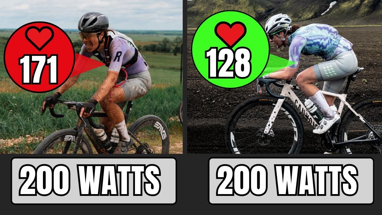 The Smartest Way To Train For More Speed On Gravel - Rosa Klöser