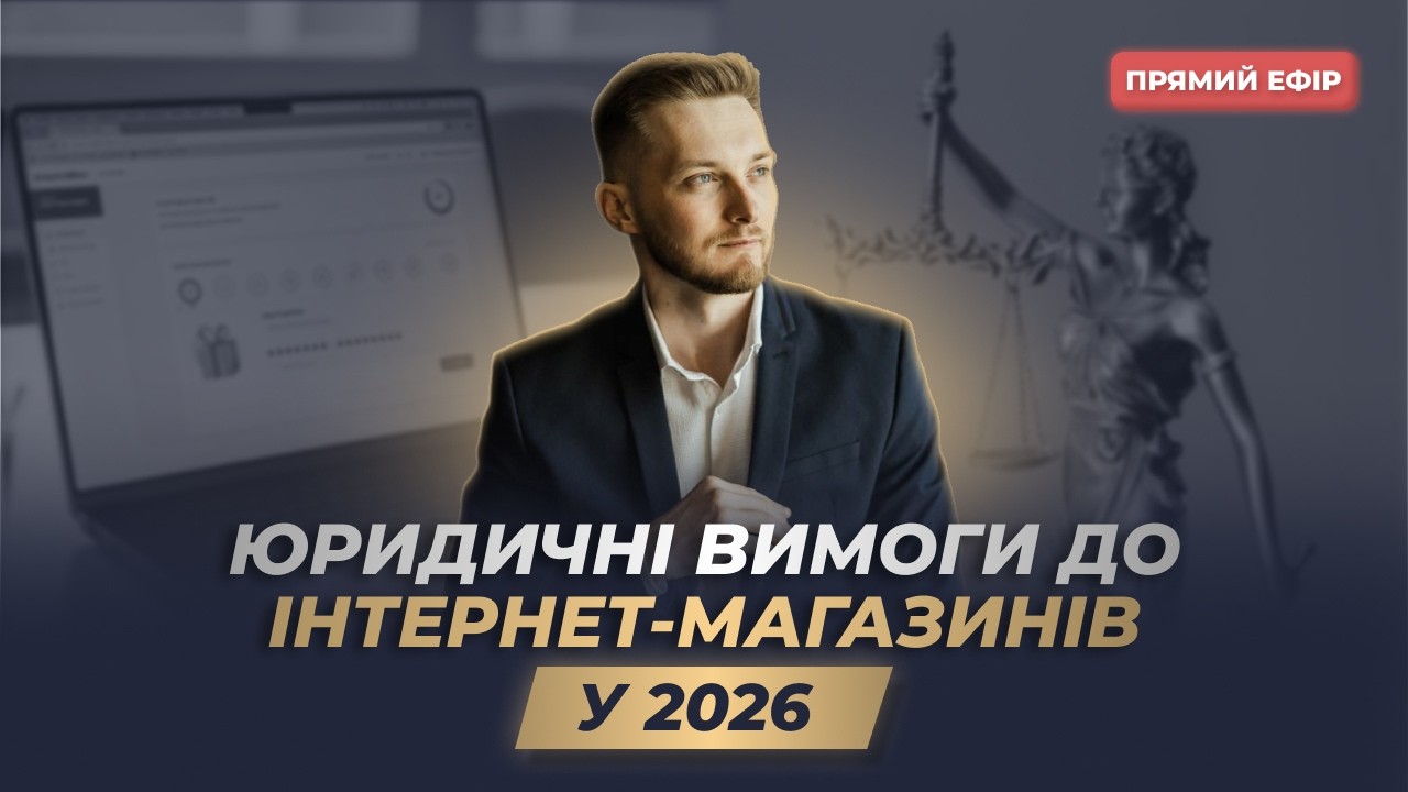 Юридичні вимоги до Інтернет-магазинів