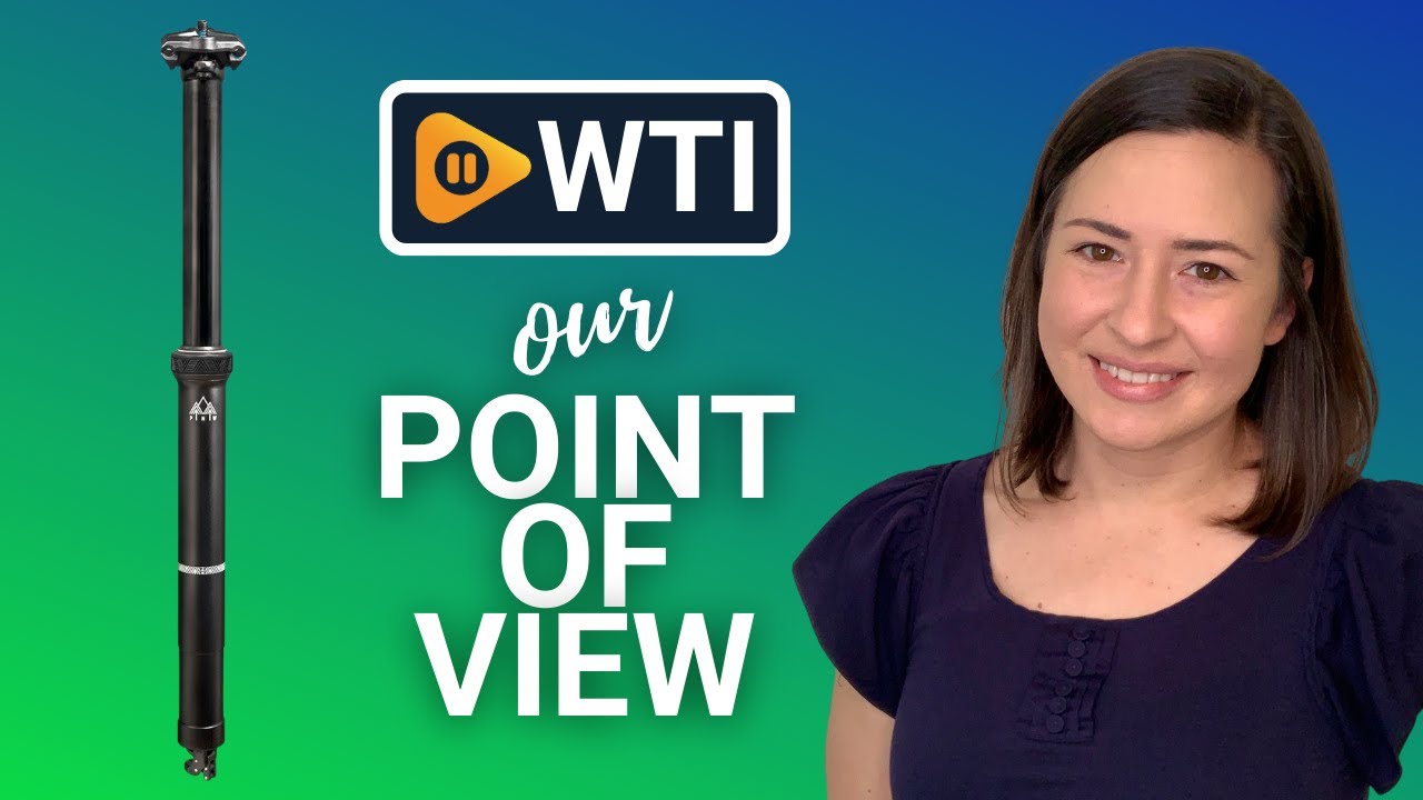 Loam Dropper Post w/ Travel Adjust | Our Point Of View