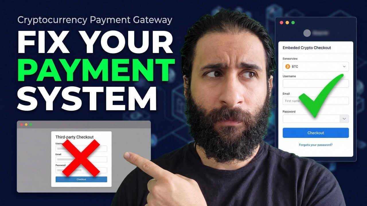 Cryptocurrency Payment Gateway (Cryptomus Honest Review 2026)