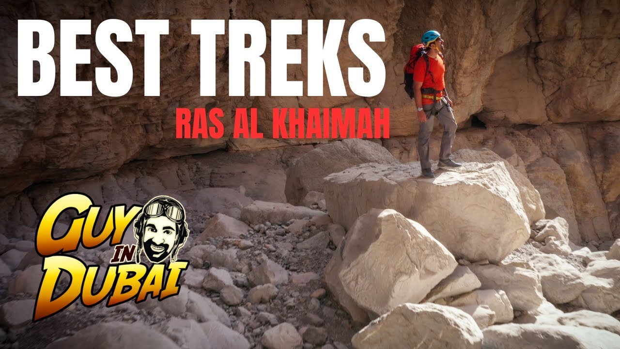 Exploring Ras Al Khaimah's Best Treks: A Hiker's Paradise