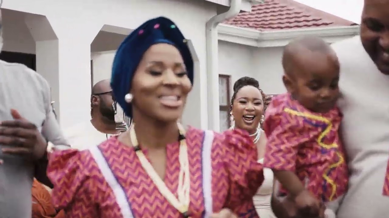 Traditional Wedding by Mathona Films