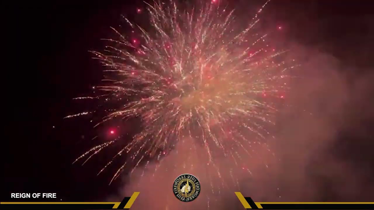Reign of Fire | Compound | Zeus Fireworks