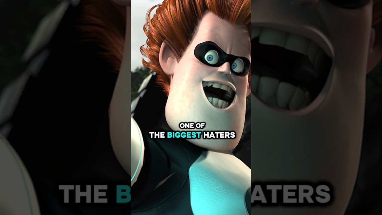 BEST Pixar Villains EVER!!! #pixar #pixarvillains #disney #disneyvillains #animation #pixarmovies