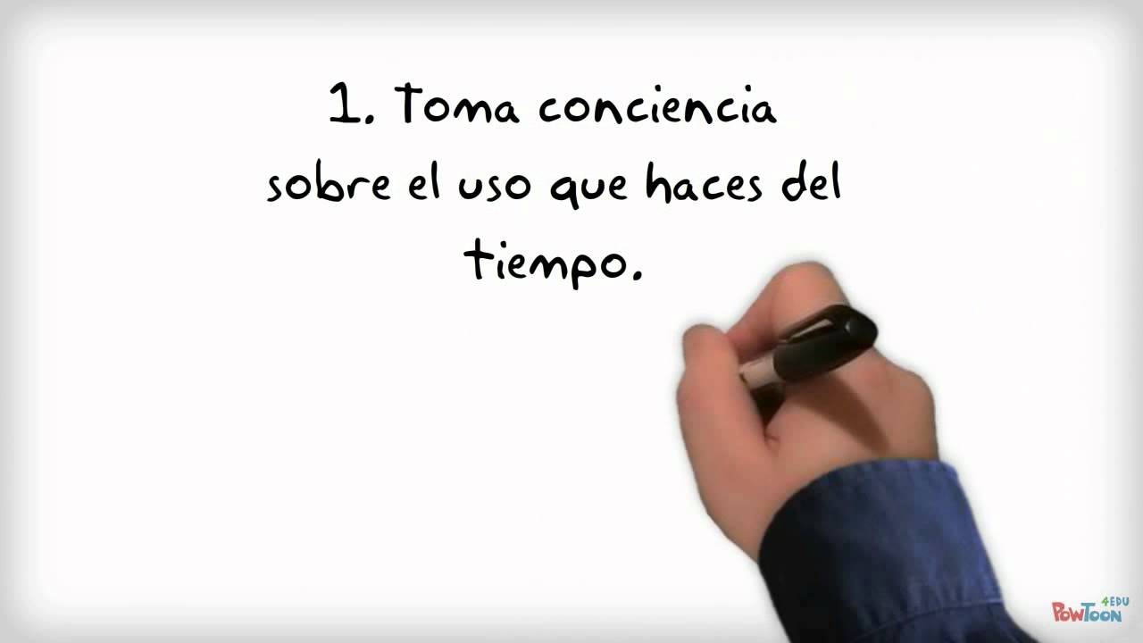 Administración Efectiva del Tiempo