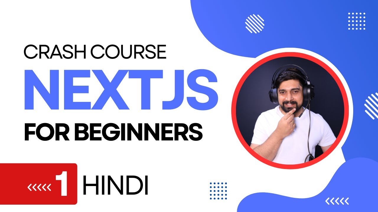 Lets build this project in Nextjs