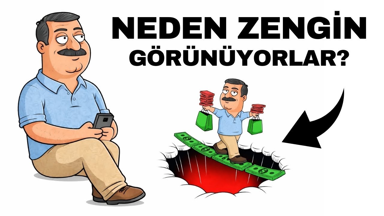 Neden Herkes Senden Daha Zengin Görünüyor