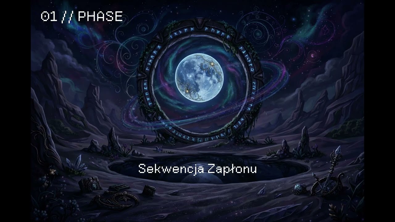 SEKWENCJA ZAPŁONU - Killa - To The Moon And Back