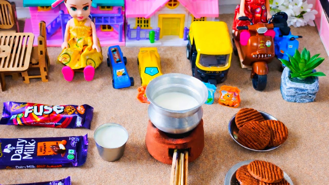 Delicious mini lava cake from happy happy cookies 🍪😋❤️