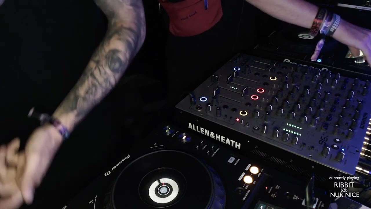 Techno // Hardgroove // Hardtechno // SUR:REAL x Bekki&lsquo;s Bar Celle // 10.08.2024