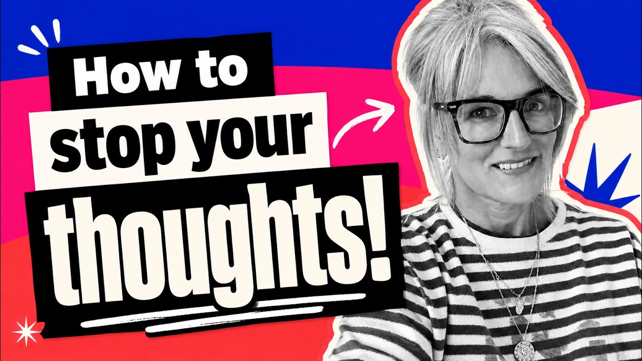 8. OCD Treatment: How to stop the thoughts! Part 1