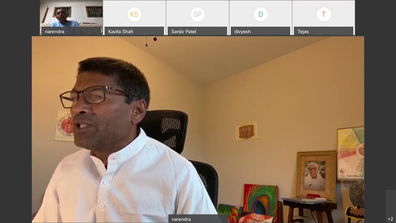 Bitak Saheb Pannaji - Narendrabhai, USA