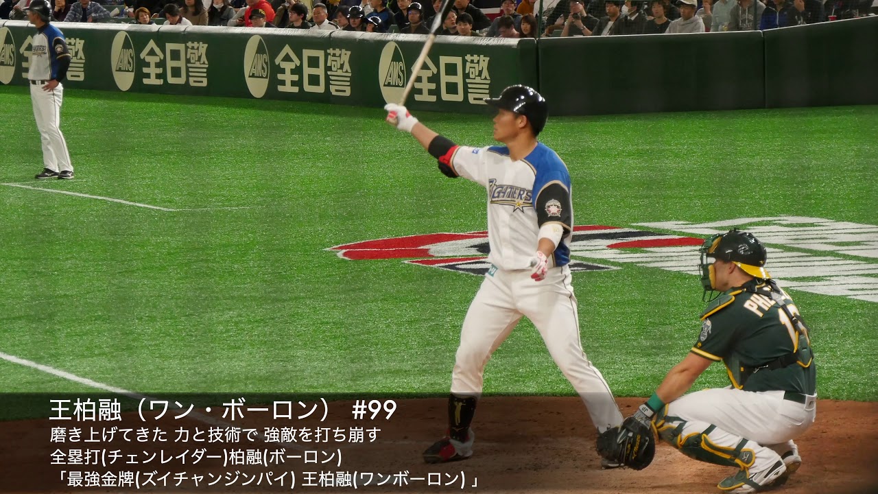 2019年度 北海道日本ハムファイターズ 応援歌メドレー（アカペラ有り）