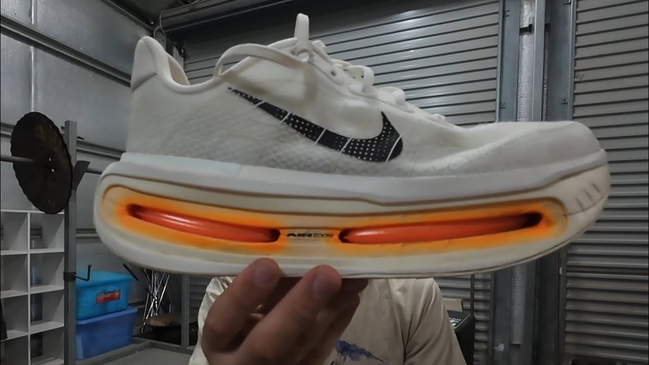 Nike Vomero Premium Vibe-check: Leg Saving Plodder