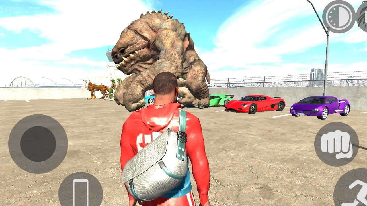 Indian 3d gaming#new cheat code thar#new fortuner# monish 3d world