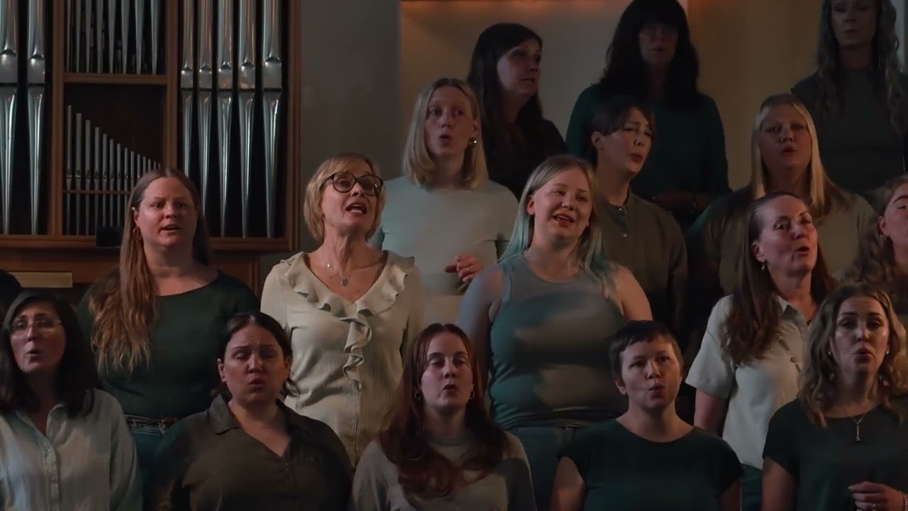 Kören Oaria - Gabriellas sång