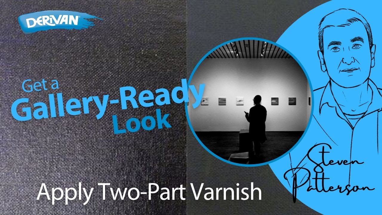 How to Varnish | Protect Artwork