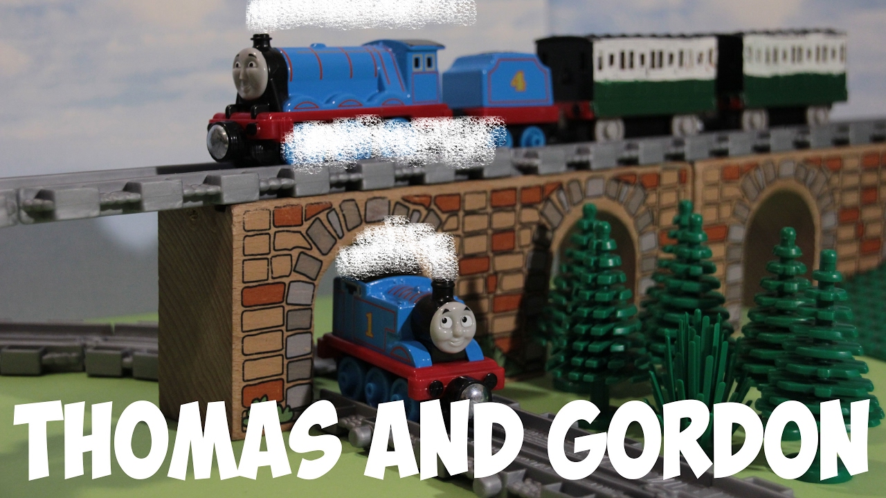Thomas TnP Remakes: 