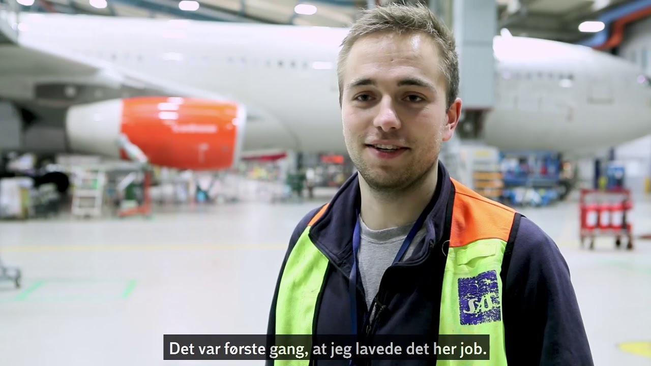 Flyteknikerlærlinge
