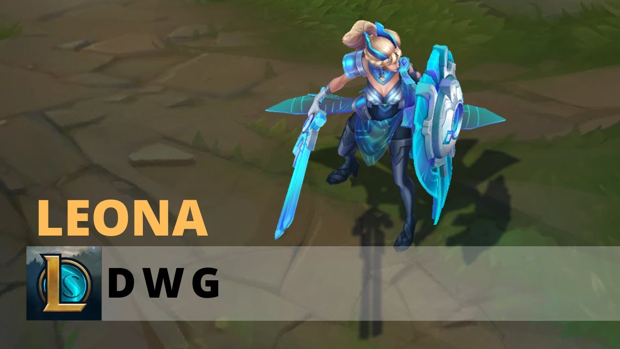 DWG Leona - League of Legends