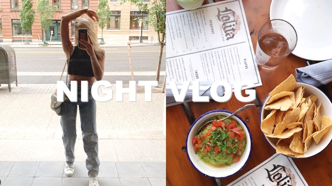 VLOG | summer night in boston, saying goodbye to Arlin :(
