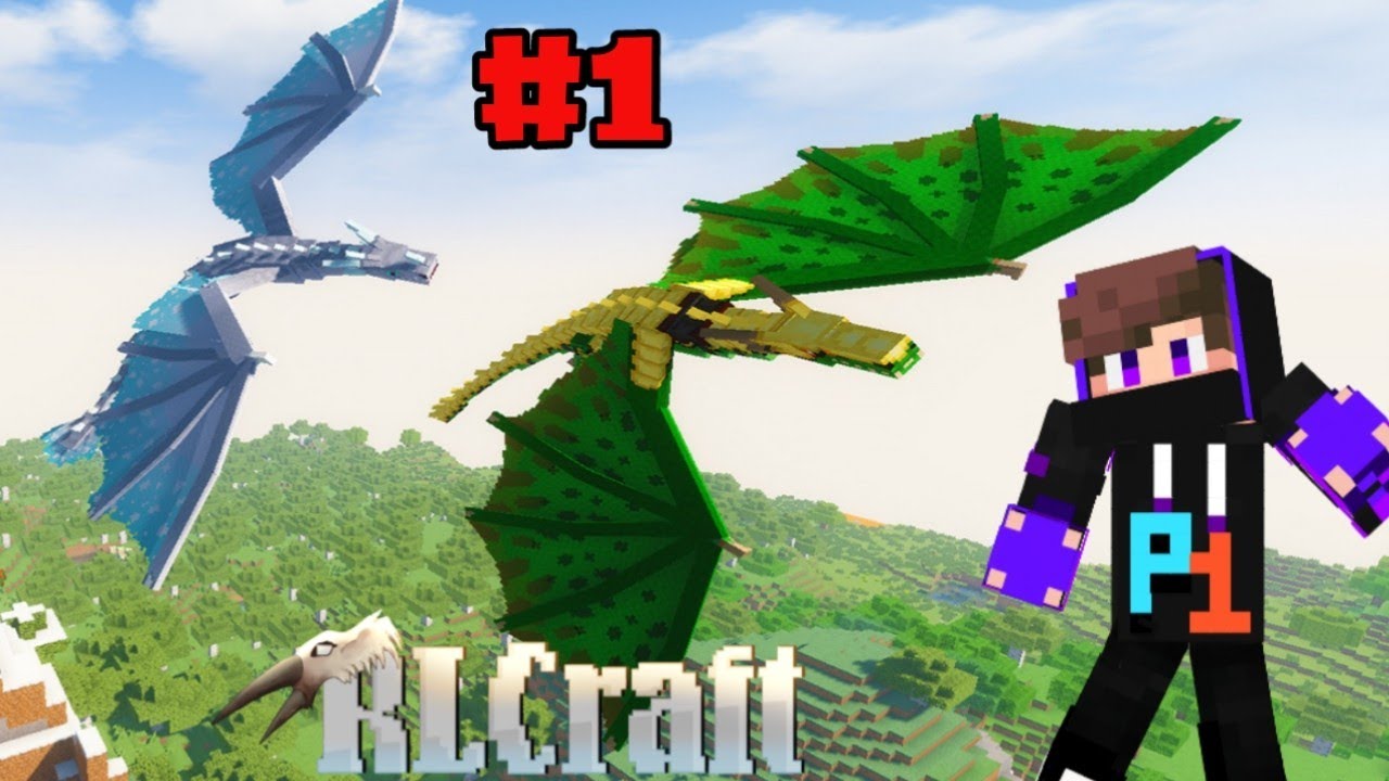 New Hardest Adventure | RLCraft Part 1 (हिन्दी)