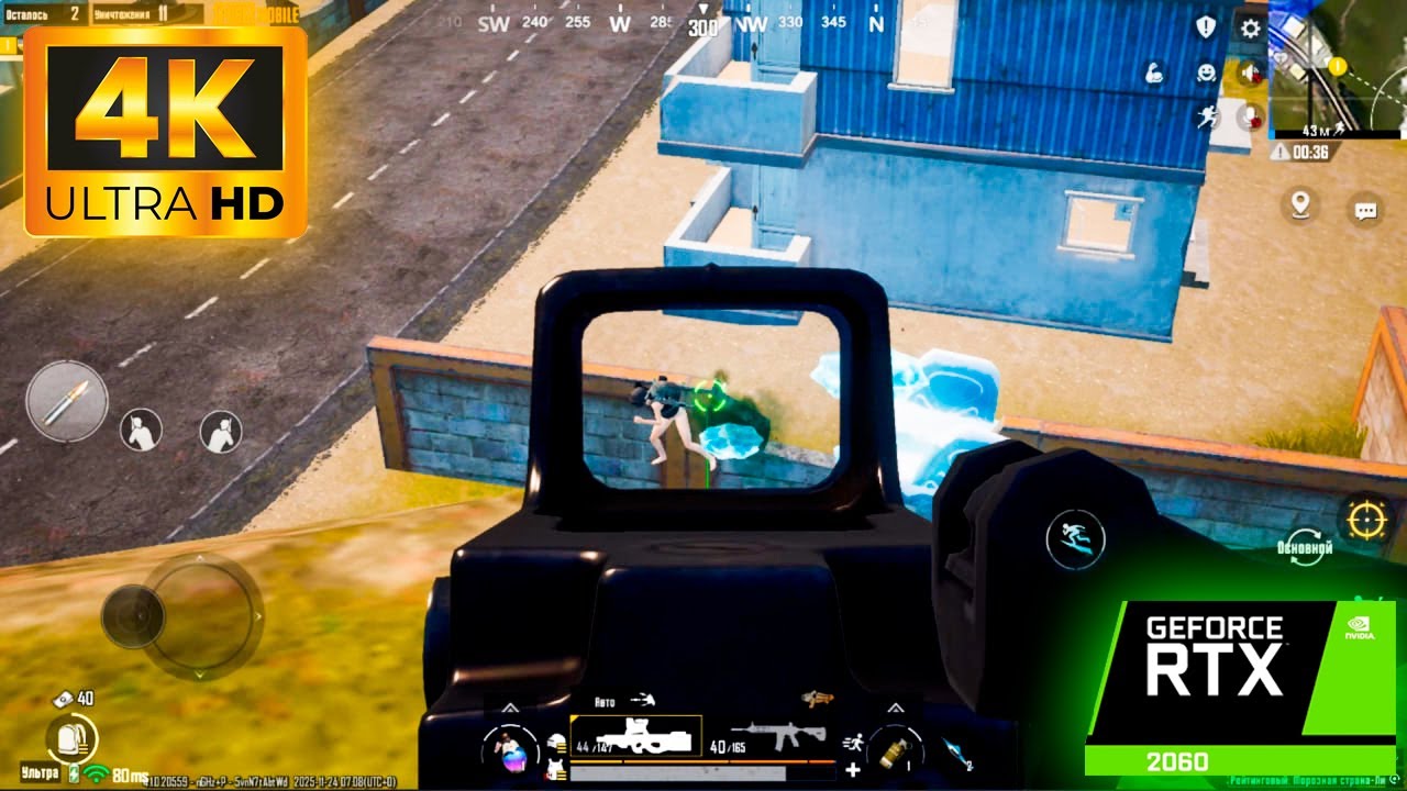 PUBG MOBILE Gameplay 4K (No Commentary) | LIVIK TOP 1 SOLO VS SQUAD