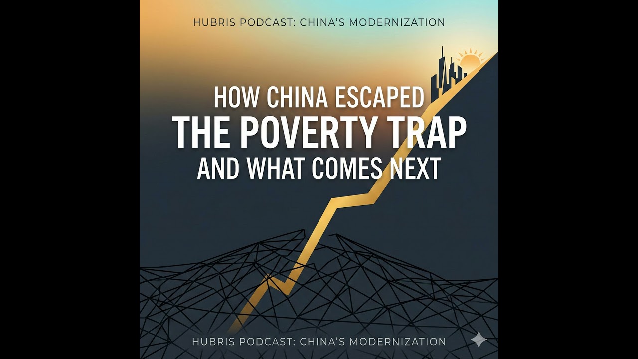 Eng01. How China Escaped the Poverty Trap and What Comes Next
