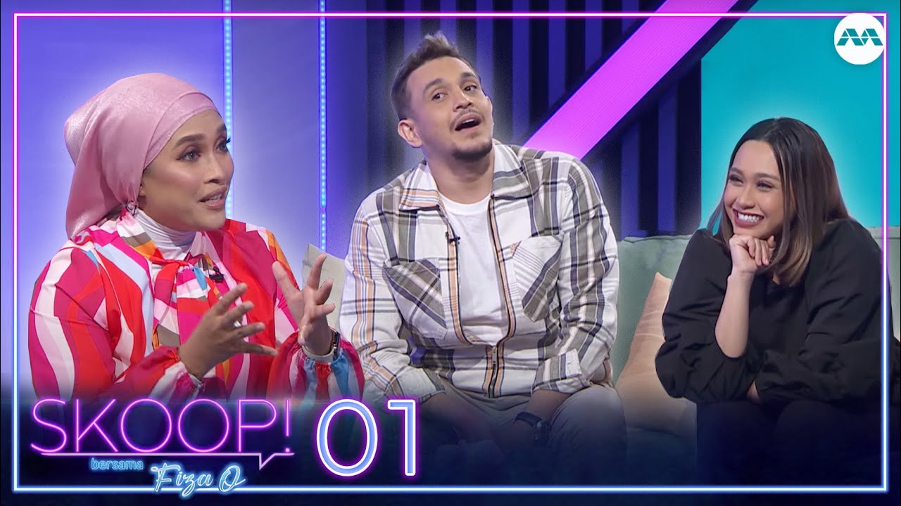 SKOOP! EP1 - Atyy Malek and Erwin Shah Dawson discuss family relationships, boxing & cooking Popiah!