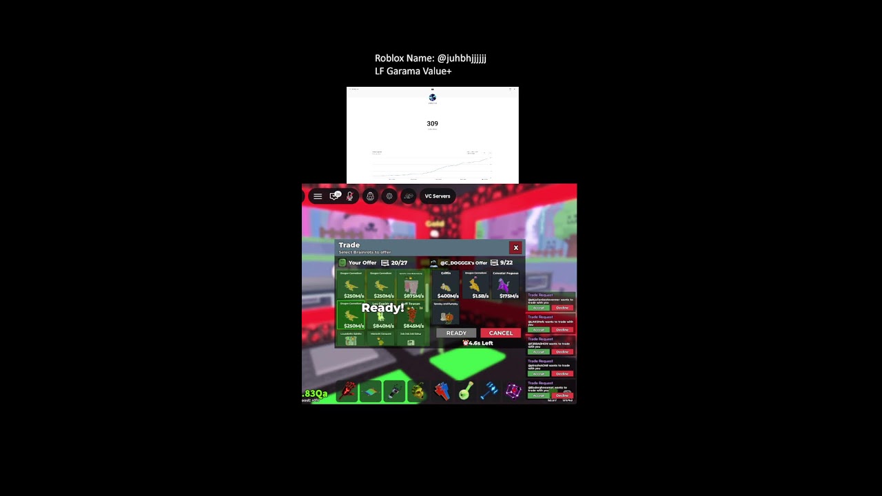 trading