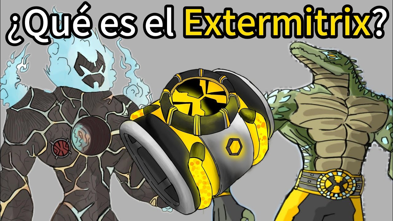 ¿Qué es el Extermitrix?