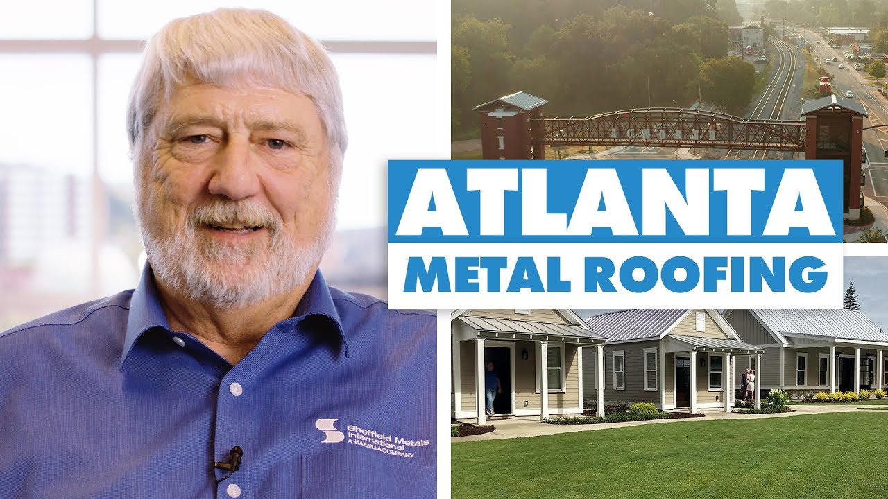 Atlanta Metal Roofing: The Heart Of The Southern Metal Market