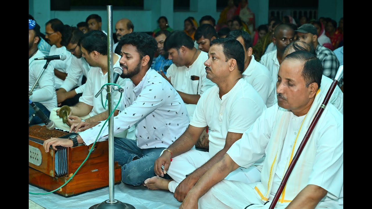 Prabhu Iswar Parameswar By Sameer Pradhan