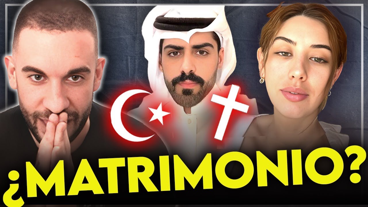 ¿CHOQUE CULTURAL? | Una INFLUENCER CUENTA CÓMO es ESTAR CASADA con un MUSULMÁN