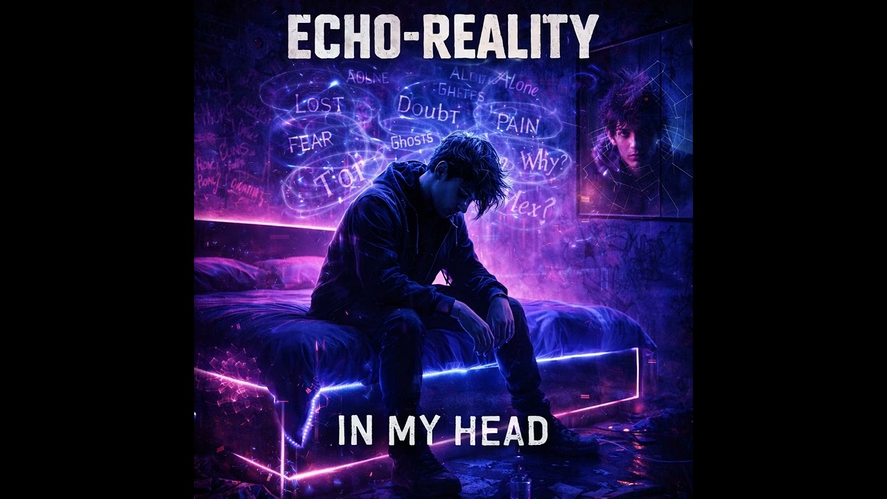 IN MY HEAD | Echo-Reality| Crystalverse 