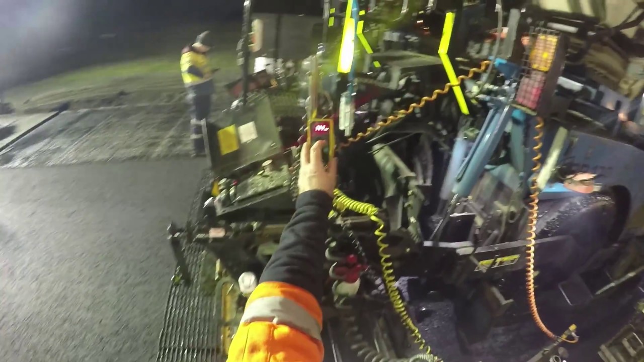 Mildura Airport Runway Upgrade - Fan Film
