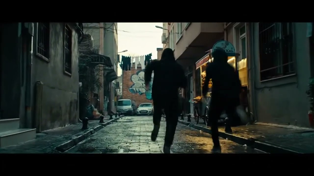 Istanbul Streets – Oriental Trap Beat (Hicaz, Kanun, 95 BPM)