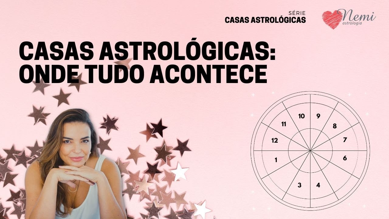 Casas Astrológicas: onde tudo acontece #1