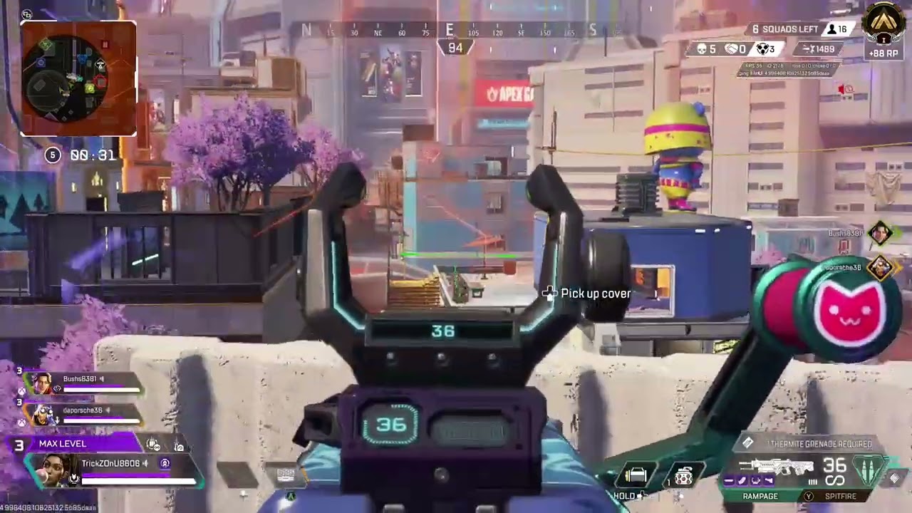Apex legends Ranked 